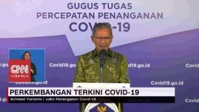VIDEO: Update Corona 5 Mei: Positif 12.071, Sembuh 2.197