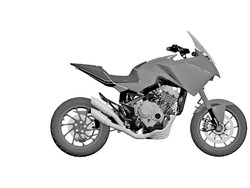 Honda Siapkan Motor 4 Silindernya