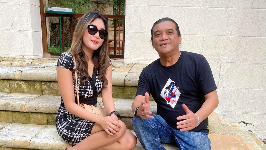 Anggitha dan Didi Kempot