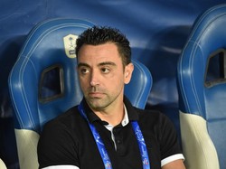 Xavi Positif COVID-19