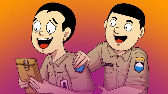 Hore! Gaji ke-13 ASN Cair Sebulan Lagi, Segini Besarannya