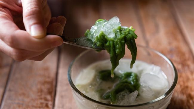 Cendol Dawet Serupa Tapi Tak Sama