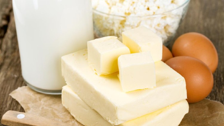 dairy products