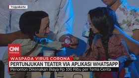 VIDEO: Event Virtual di Kala Pandemi