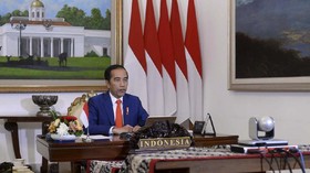 Jokowi Panggil Sejumlah Menteri ke Istana Bahas Gagal Ginjal Akut