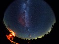 Mengenal Puncak Hujan Meteor yang Temani Sahur Pagi Ini