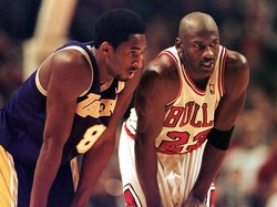 Scottie Pippen: Kobe Bryant Lebih Hebat dari Michael Jordan