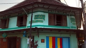 Langgar Merdeka, Musala di Solo yang Dulunya Toko Ganja