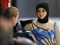 Zahra Lari, Wujud Keindahan Hijab di Seluncur Indah