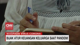 VIDEO: Bijak Atur Keuangan Saat Pandemi