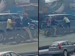 Detik-detik Perampokan di Depok, Tarik-tarikan Tas Isi Rp 80 Juta