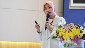 BP Jamsostek Raih Medali Perunggu di ASRA 2020