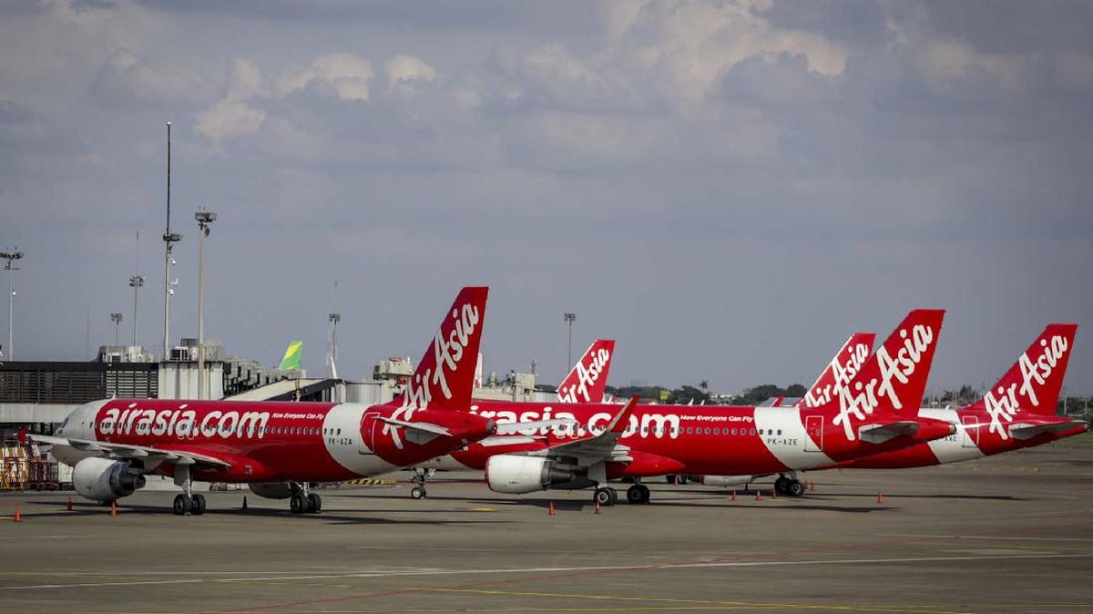 AirAsia Buka Rute Medan - Phuket, Terbang Perdana 27 Juni 2025