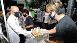BLT UMKM Dipangkas Separuh Tersisa Rp1,2 Juta