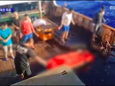 Klarifikasi KBRI Seoul soal Viral Mayat WNI Dibuang dari Kapal Tiongkok