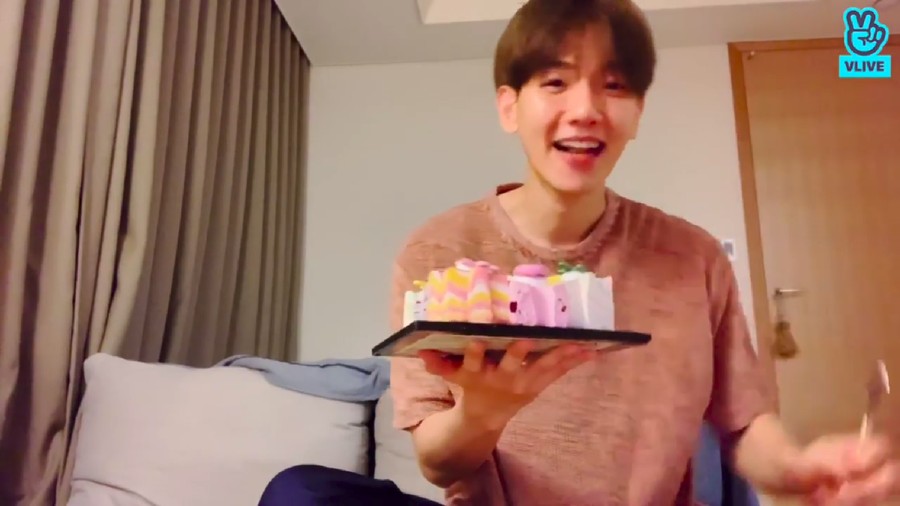 Baekhyun EXO