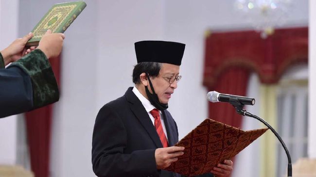 Jokowi Angkat Dian Ediana Rae Jadi Anggota Dewan Komisioner LPS