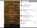 VIDEO: Great Realisation, 'Dongeng' Covid-19 dari Masa Depan