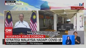 VIDEO: Strategi Malaysia Hadapi Covid-19