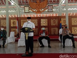Oded Klaim PSBB di Kota Bandung Berhasil Tekan Penyebaran Corona