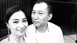 Potret Lawas Mendiang Ayah Nikita Willy Disebut Mirip Jackie Chan