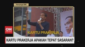 VIDEO: Mempertanyakan Efektivitas Kartu Prakerja