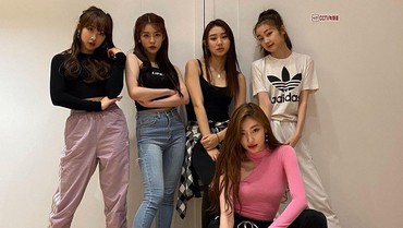 img-title Secret Number Segera Debut, Member Asal Indonesia Curi Perhatian
