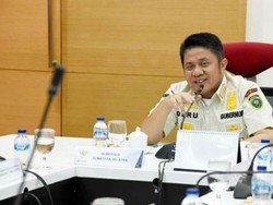 Gubernur Sumsel Teken Pengajuan PSBB Palembang dan Prabumulih
