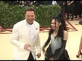 VIDEO: Elon Musk Beri Nama Anak Huruf dan Angka