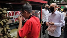 Pemerintah Salurkan Rp6,2 Triliun BLT UMKM Hingga 31 Maret
