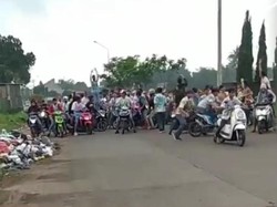 Euforia Kelulusan Siswa SMA Bandung, Konvoi Ugal-ugalan dan Tutup Jalan