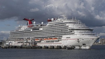 Kapal Pesiar Ganti Rugi Rp5,1 M ke Penumpang Usai Beri 14 Shot Tequila