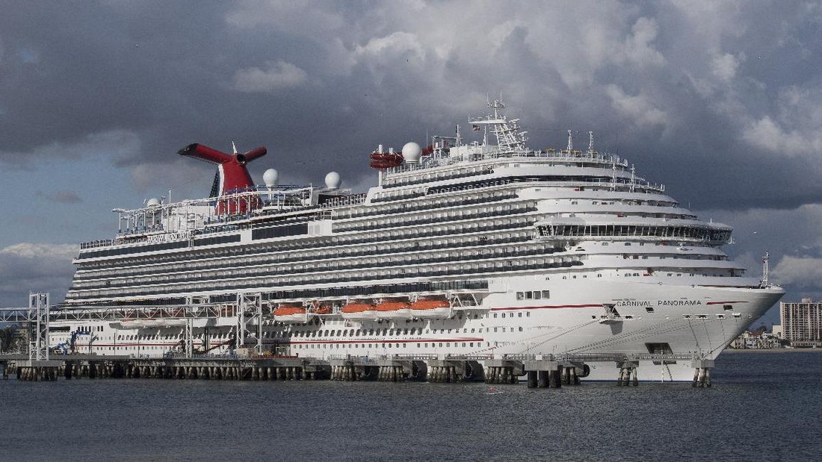 Kapal Pesiar Ganti Rugi Rp5,1 M Ke Penumpang Usai Beri 14 Shot Tequila