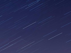 3 Kali Hujan Meteor di Juli 2025, Catat Waktunya