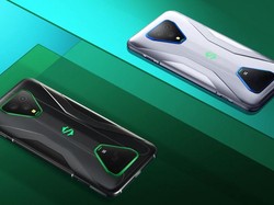 Black Shark Generasi Anyar Punya Pengisian Cepat 100W?