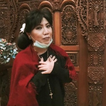 Fotonya Dipajang di Belakang Truk, Anne Avantie: Saya Kaget dan Terharu