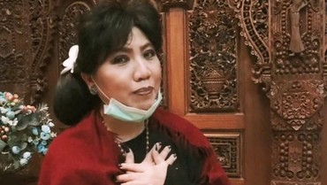Fotonya Dipajang di Belakang Truk, Anne Avantie: Saya Kaget dan Terharu