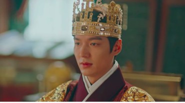 Lee Min Ho Bocorkan Ending 'The King: Eternal Monarch', Ada Pernikahan?