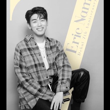 Eric Nam Dipastikan Comeback Akhir Juli 2020