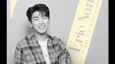 img-title Eric Nam Dipastikan Comeback Akhir Juli 2020