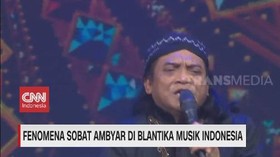 VIDEO: Fenomena Sobat Ambyar di Blantika Musik Indonesia