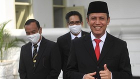 BNPT: 1.200 WNI Masuk Irak-Suriah Korban Propaganda di Sosmed