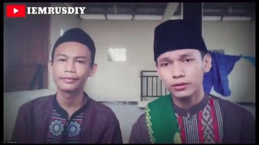 img-title Aksi Santri Muda Pembela Ferdian Paleka Tuai Hujatan dari Publik