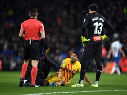 Luis Suarez Gila-gilaan untuk Pulih