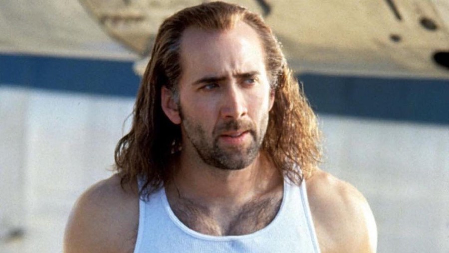 Nicolas Cage