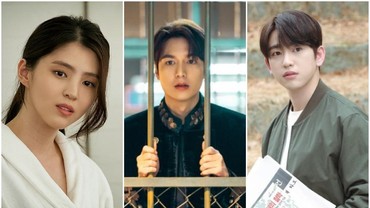 10 Drama Korea yang Paling Banyak Dicari di Mei 2020