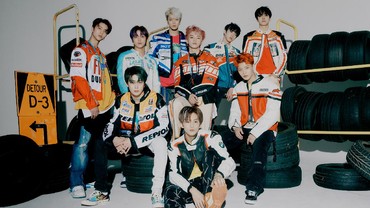 Comeback, NCT 127 Rilis Lagu 'Punch' 19 Mei