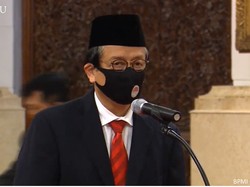 Sah! Dian Ediana Jadi Ketua PPATK