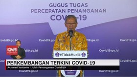 VIDEO: Update Corona 6 Mei 2020: Positif 12.438, Sembuh 2.317