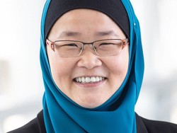 Kisah Prof Jackie Ying, Hijabers Mualaf yang Temukan Alat Rapid Test Corona